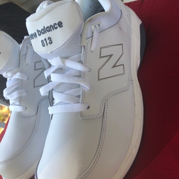 🎉🎉🎉New Balance 813 men’s walking shoes white🎊 - Picture 6 of 8